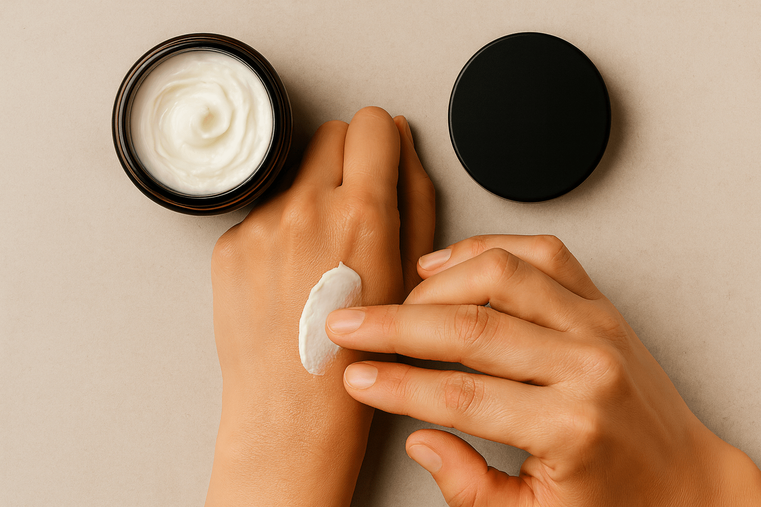 Whipped Tallow Vanille + Rosengeranie & Vitamin E - panacare cosmetics